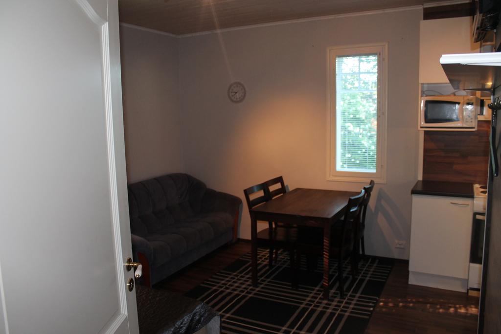 Oulunsalo Apartment المظهر الخارجي الصورة