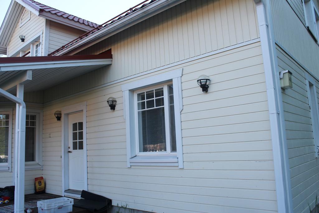 Oulunsalo Apartment المظهر الخارجي الصورة