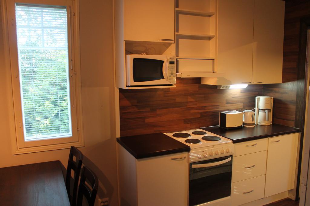 Oulunsalo Apartment المظهر الخارجي الصورة