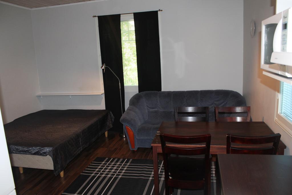Oulunsalo Apartment المظهر الخارجي الصورة